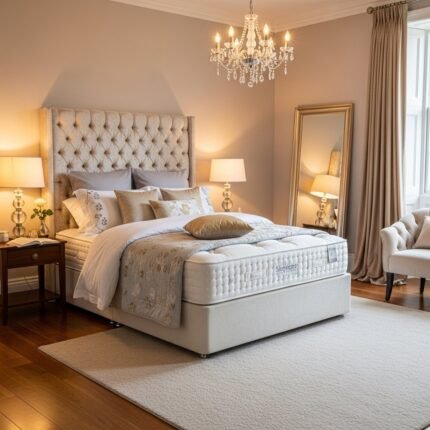 Sleepeezee Jessica Plush Mattress