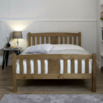 Sena Wooden Bed Frame
