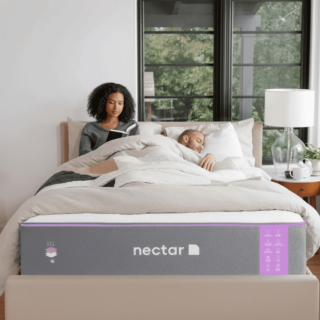 Nectar Hybrid Pro Mattress - Image 2