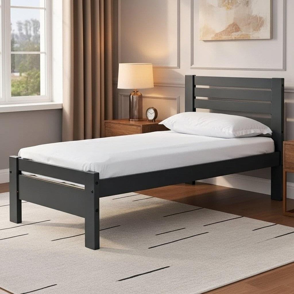 Grey Wooden Frame - Image 2