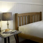 Sena Wooden Bed Frame - Image 2