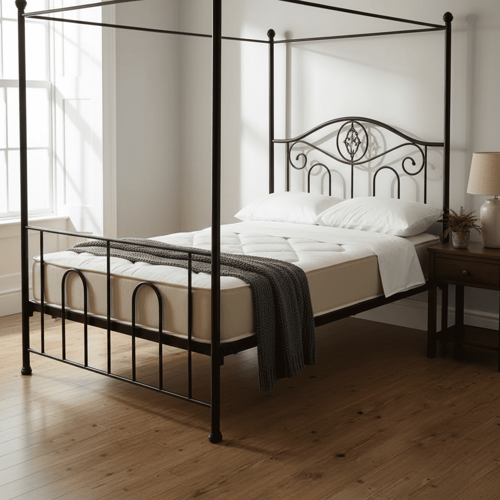 Coil Mattress - Image 3