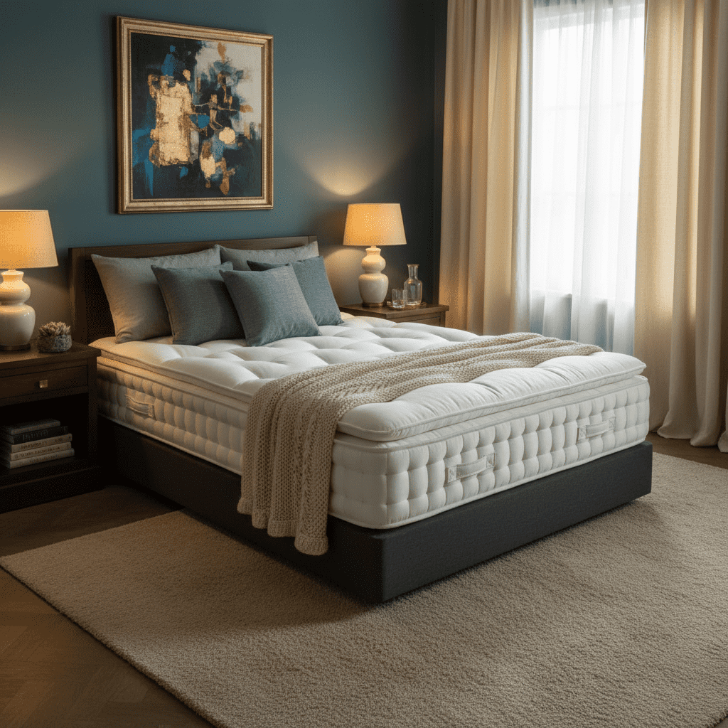 3000 Natural Mattress - Image 2