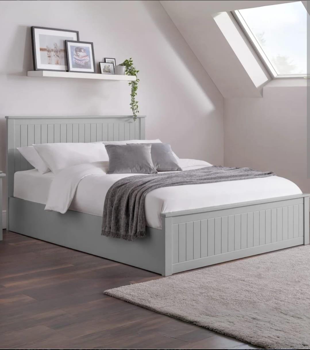 Wooden Ottoman Bed Frame - Image 2