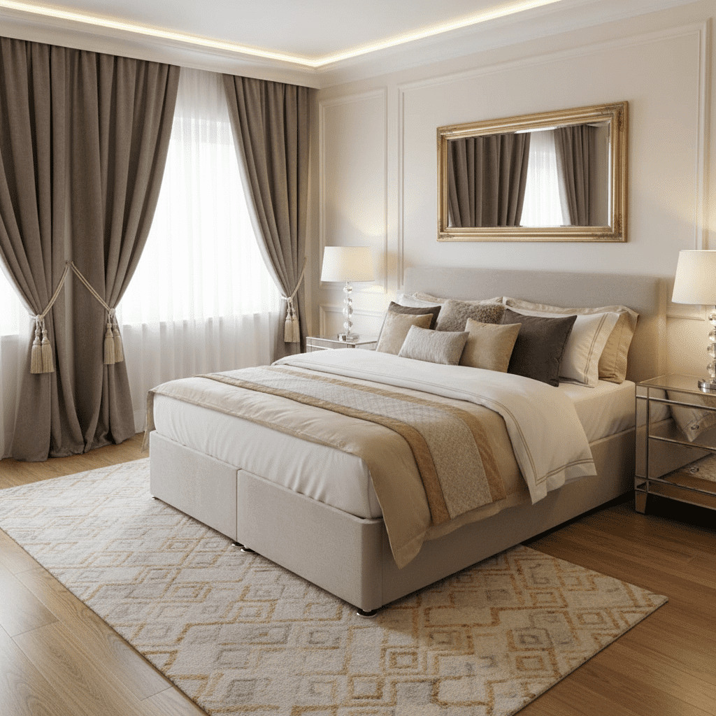 Solid End Ottoman Base - Image 3