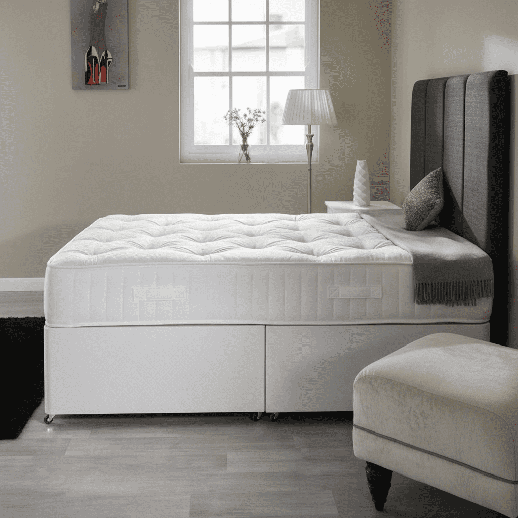 Simply Tufted Mattress - Image 2