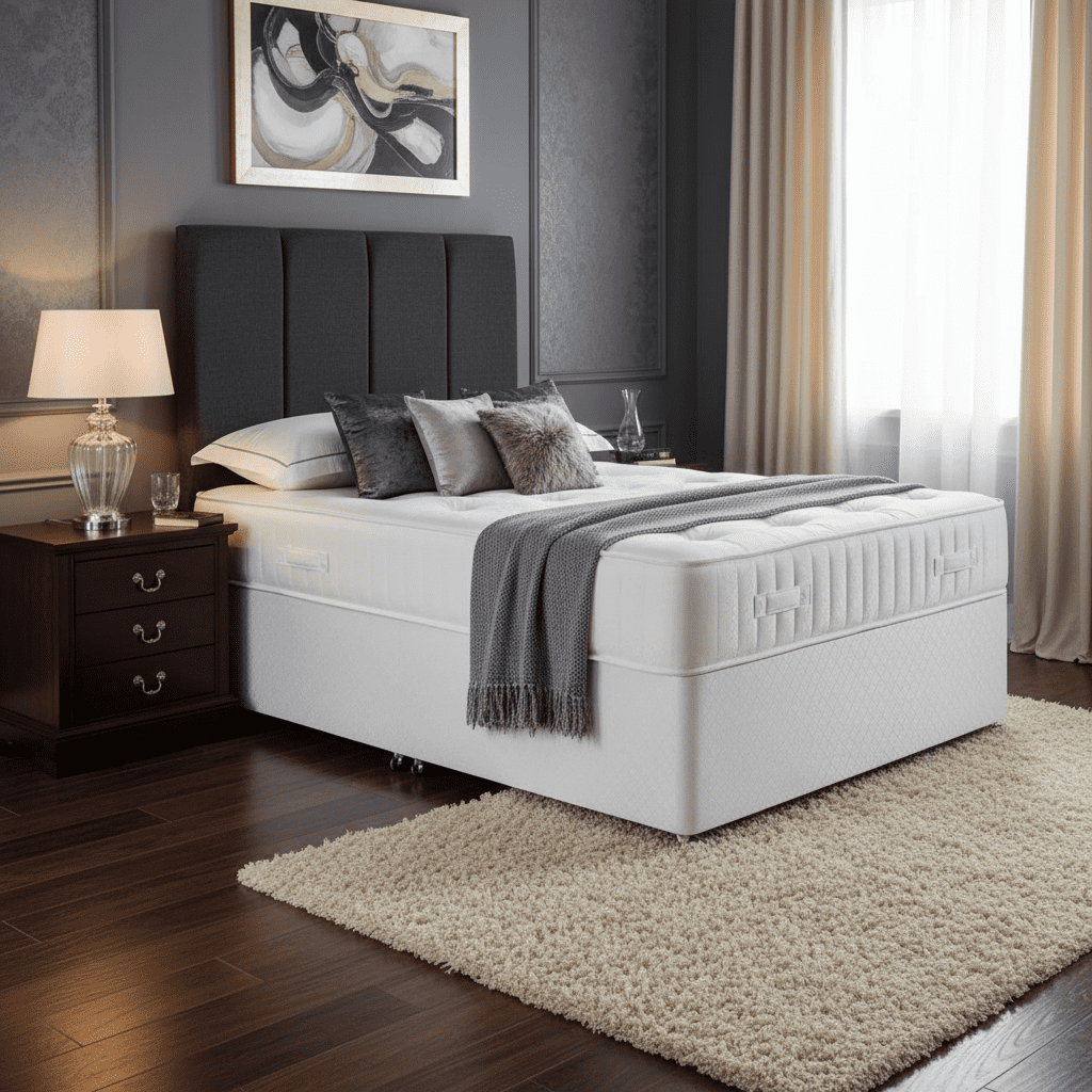 Simply Tufted Mattress - Image 3