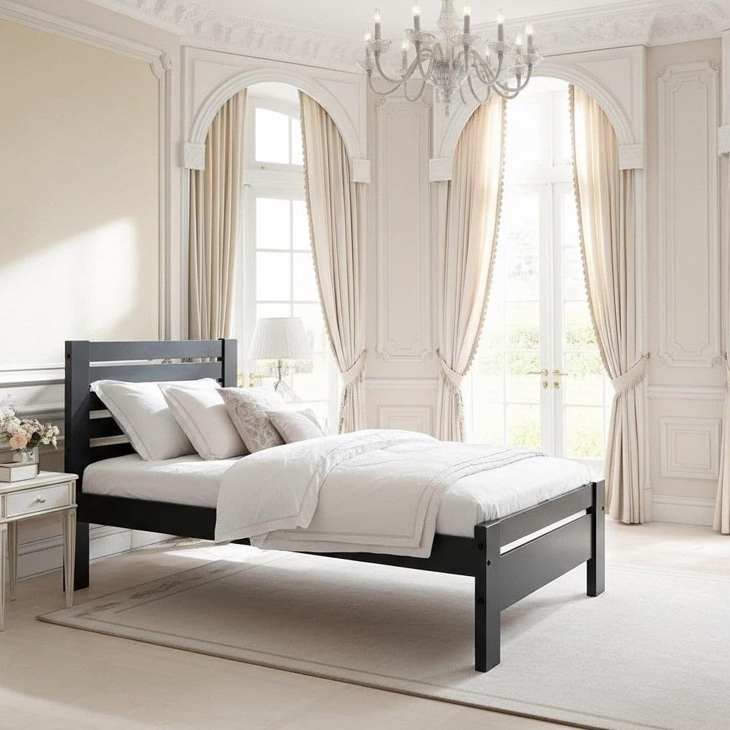 Grey Wooden Frame - Image 3