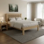 Oak Bed Frame