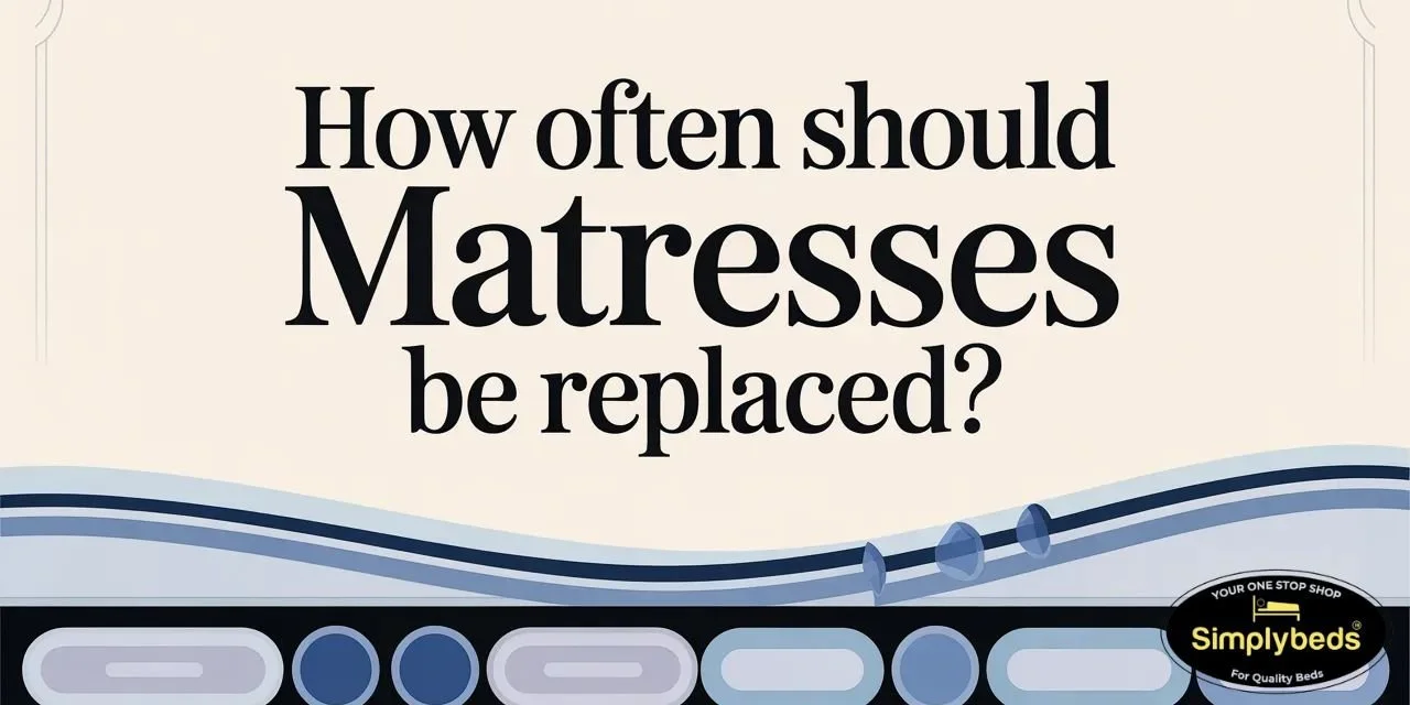 how-often-should-mattresses-be-replaced