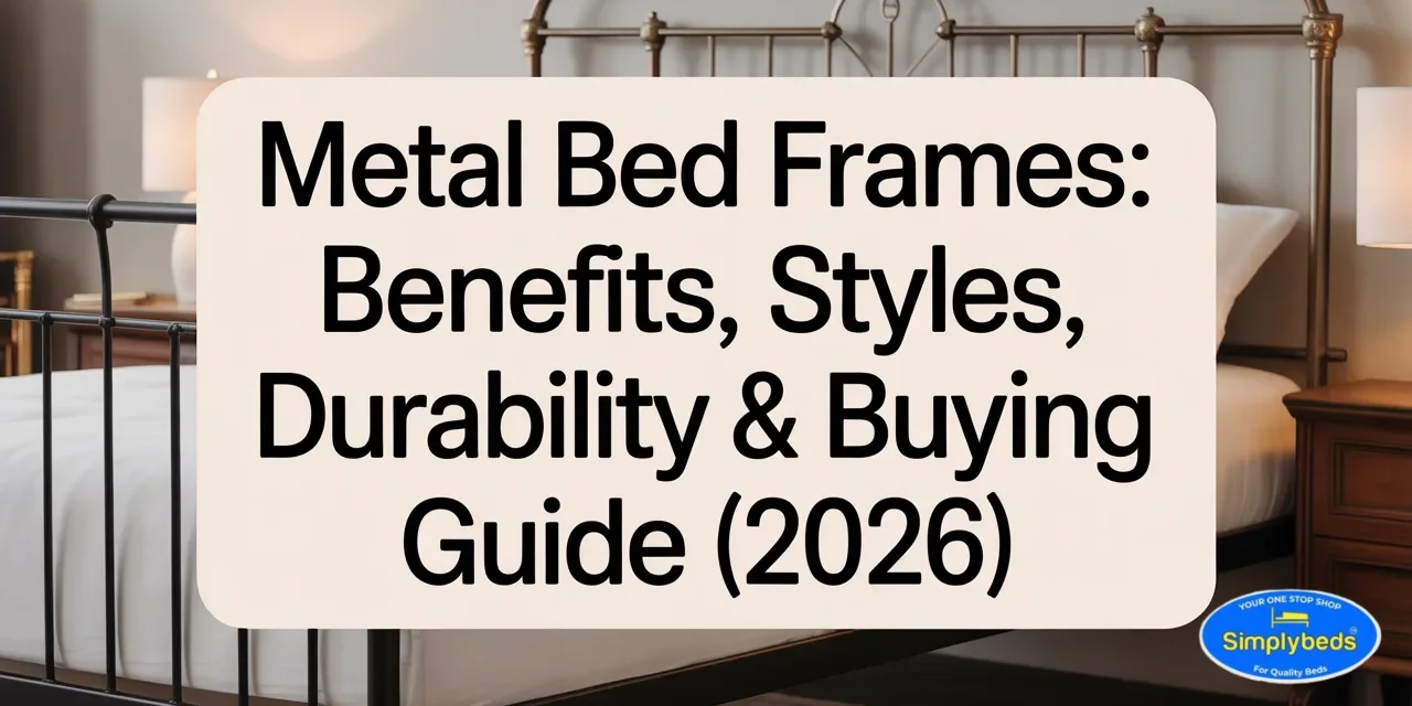 metal-bed-frames-benefits-styles-durability-and-buying-guide-2026