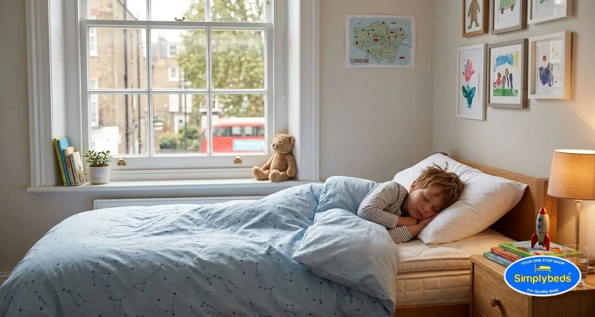 Why Choosing the Right Single Mattress for Children in London Matters