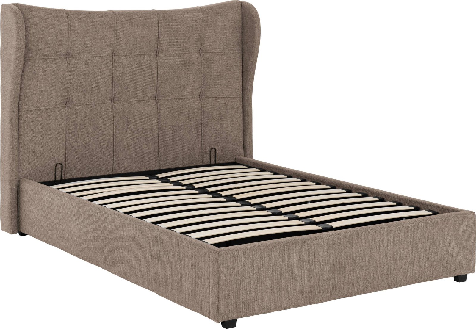 brown-ottoman brown ottoman
