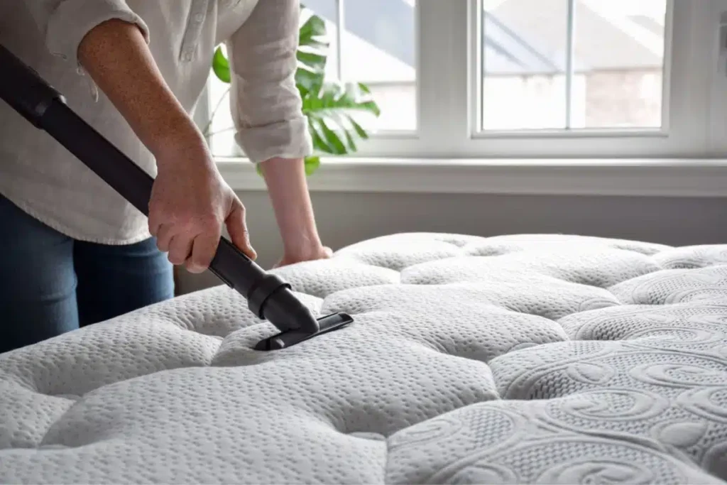 how to clean a mattress YLWO 9 1