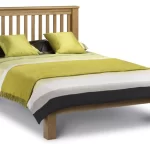 Simply Amanda Oak Bedframe