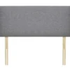 plain headboard