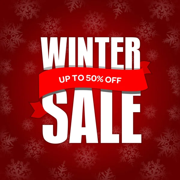 winter sale