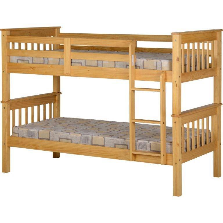 wooden-bunk-bed